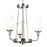 Kichler Vetivene 3 Light Mini Chandelier