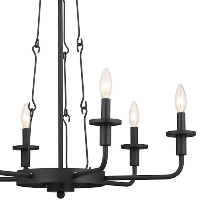 Kichler Vetivene Chandelier