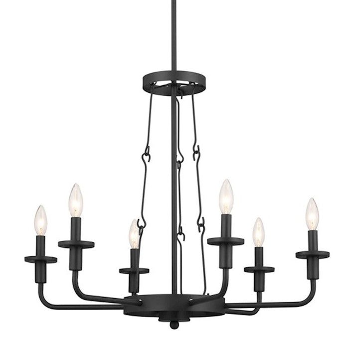 Kichler Vetivene Chandelier