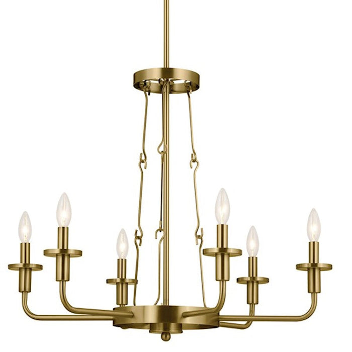 Kichler Vetivene Chandelier