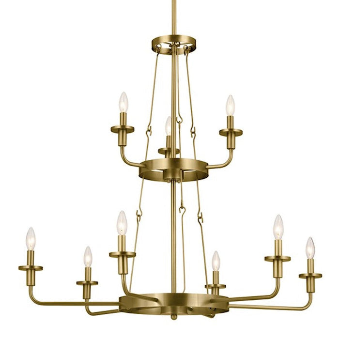 Kichler Vetivene Chandelier