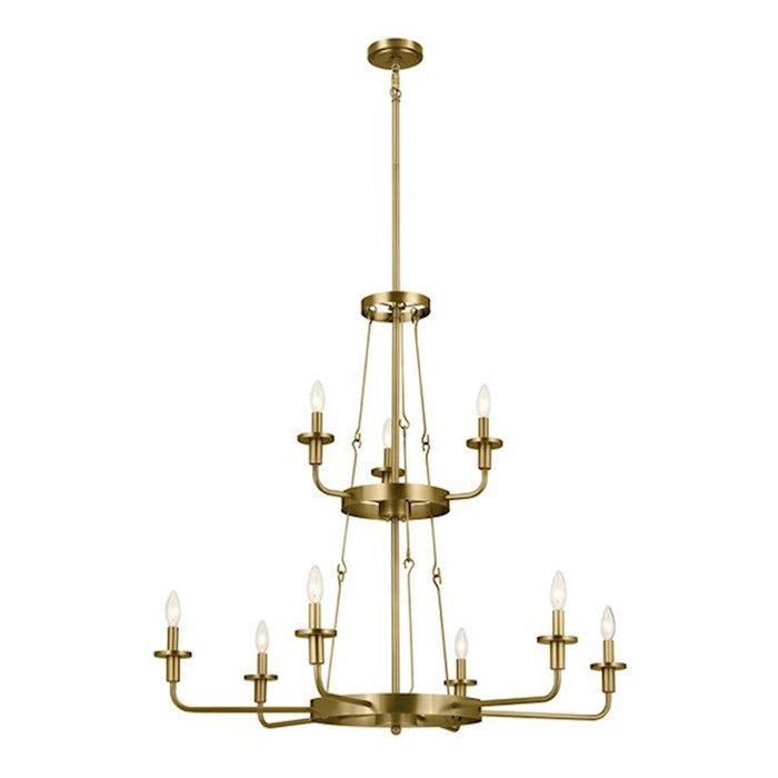 Kichler Vetivene Chandelier