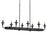 Kichler Vetivene Linear 8 Light Chandelier