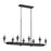 Kichler Vetivene Linear 8 Light Chandelier