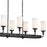 Kichler Vetivene Linear 8 Light Chandelier