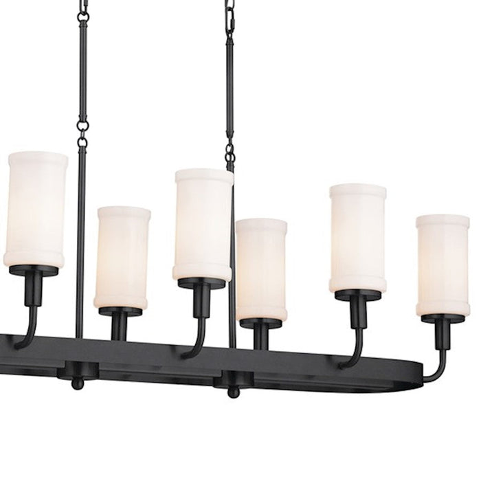 Kichler Vetivene Linear 8 Light Chandelier