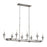 Kichler Vetivene Linear 8 Light Chandelier