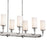 Kichler Vetivene Linear 8 Light Chandelier