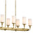 Kichler Vetivene Linear 8 Light Chandelier