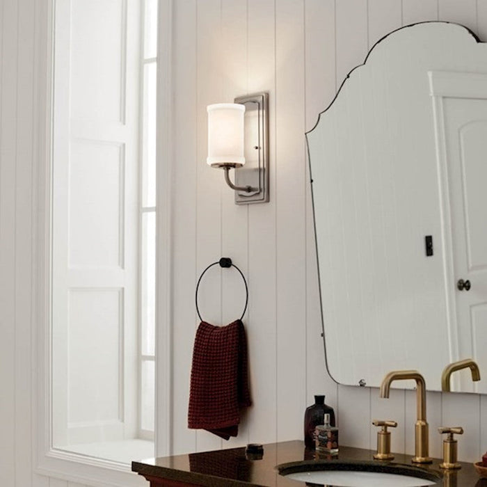 Kichler Vetivene 1 Light Wall Sconce