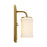 Kichler Vetivene 1 Light Wall Sconce