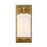 Kichler Vetivene 1 Light Wall Sconce