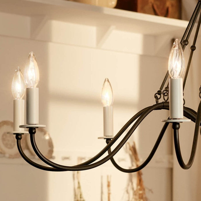 Kichler Freesia Chandelier