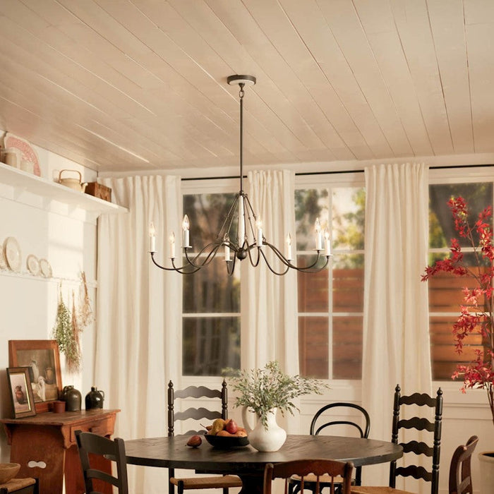 Kichler Freesia Chandelier