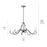 Kichler Freesia Chandelier