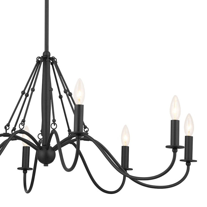 Kichler Freesia Chandelier