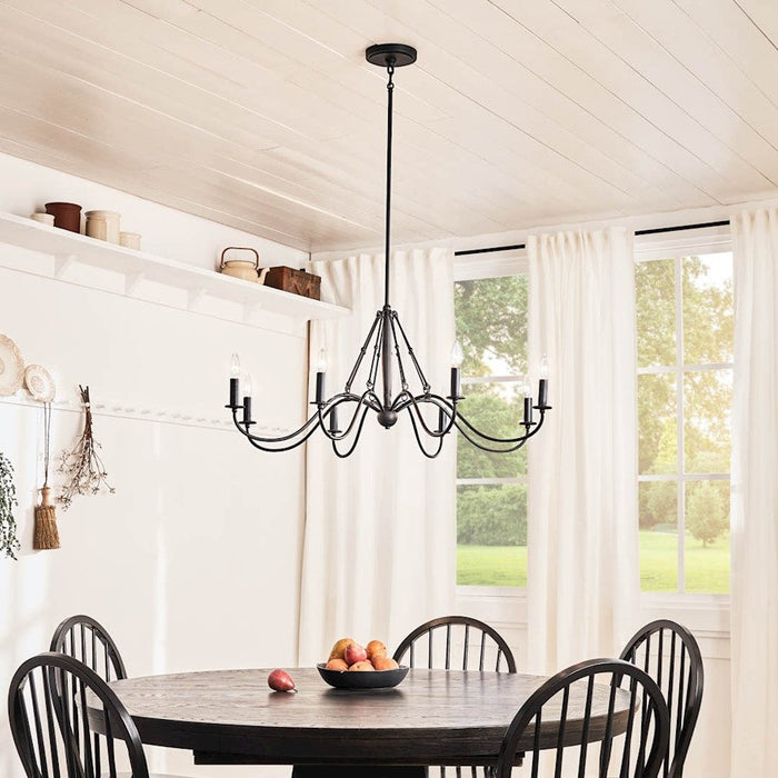 Kichler Freesia Chandelier