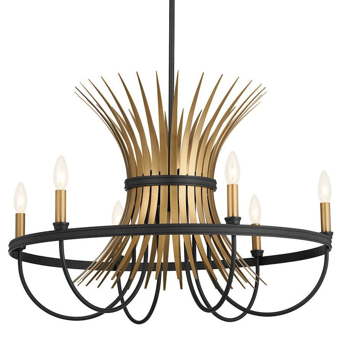 Kichler Baile Chandelier