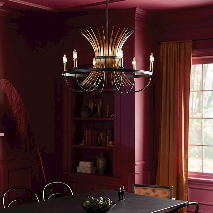 Kichler Baile Chandelier