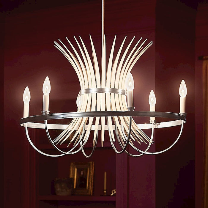 Kichler Baile Chandelier