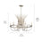 Kichler Baile Chandelier