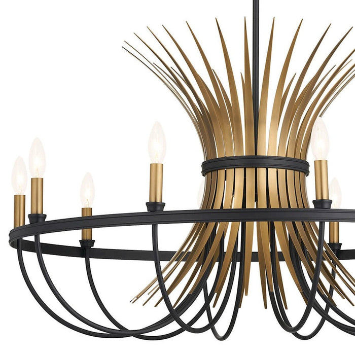 Kichler Baile Chandelier