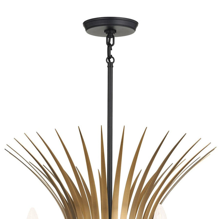 Kichler Baile Chandelier