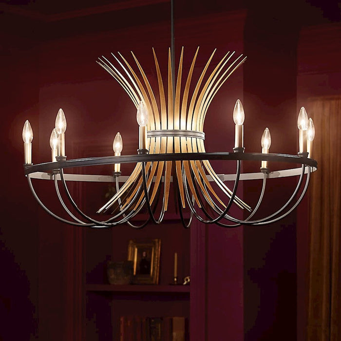 Kichler Baile Chandelier