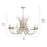 Kichler Baile Chandelier