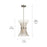 Kichler Baile 1 Light Pendant