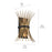 Kichler Baile 2 Light Wall Sconce