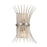 Kichler Baile 2 Light Wall Sconce