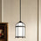 Kichler Topiary 1 Light Pendant