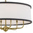 Kichler Heddle 6 Light 17" Chandelier