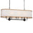 Kichler Heddle Linear 8 Light Chandelier