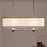 Kichler Heddle Linear 8 Light Chandelier