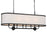 Kichler Heddle Linear 8 Light Chandelier