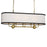 Kichler Heddle Linear 8 Light Chandelier