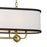 Kichler Heddle Linear 8 Light Chandelier