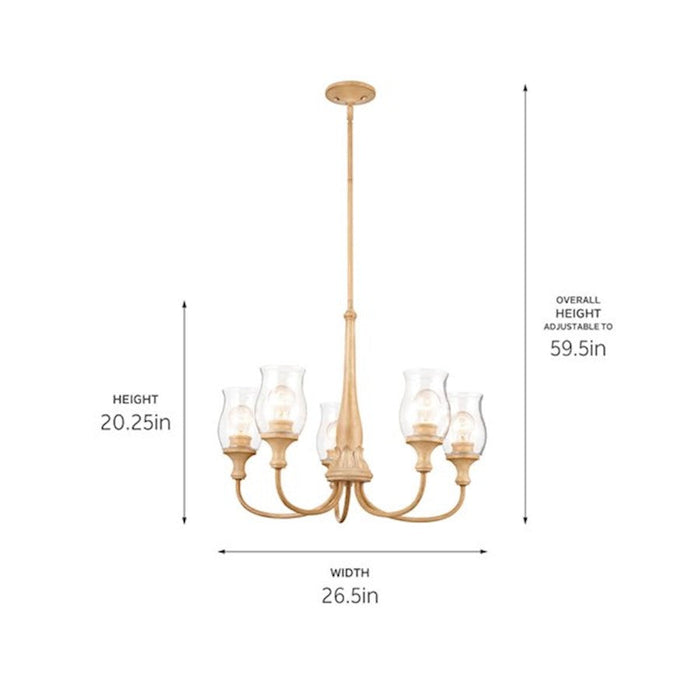 Kichler Melis Chandelier