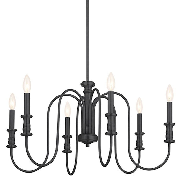 Kichler Karthe Chandelier