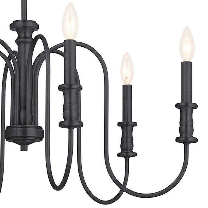 Kichler Karthe Chandelier