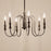 Kichler Karthe Chandelier