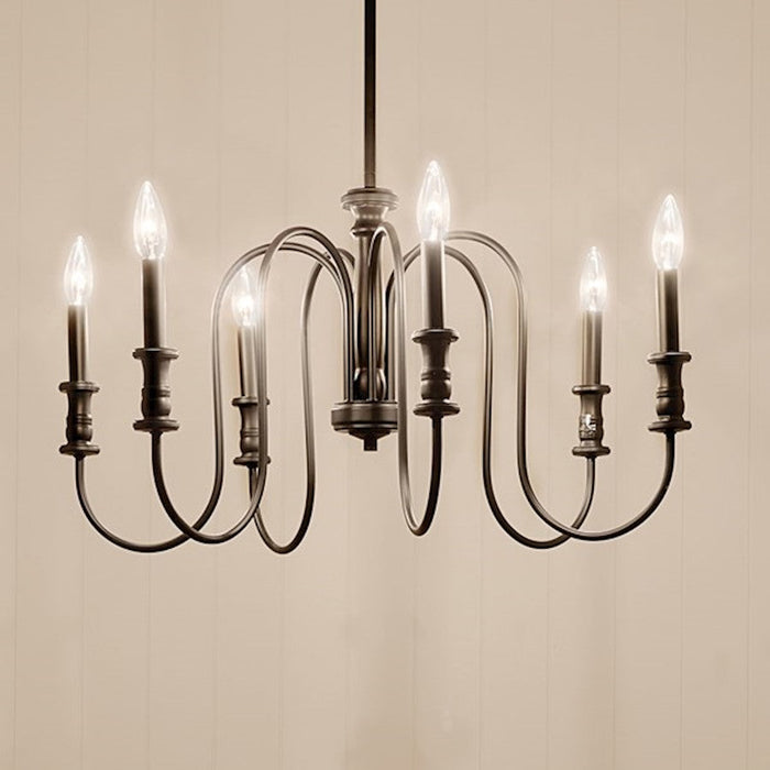 Kichler Karthe Chandelier