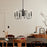 Kichler Karthe Chandelier