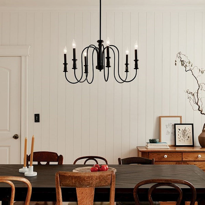 Kichler Karthe Chandelier