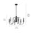 Kichler Karthe Chandelier