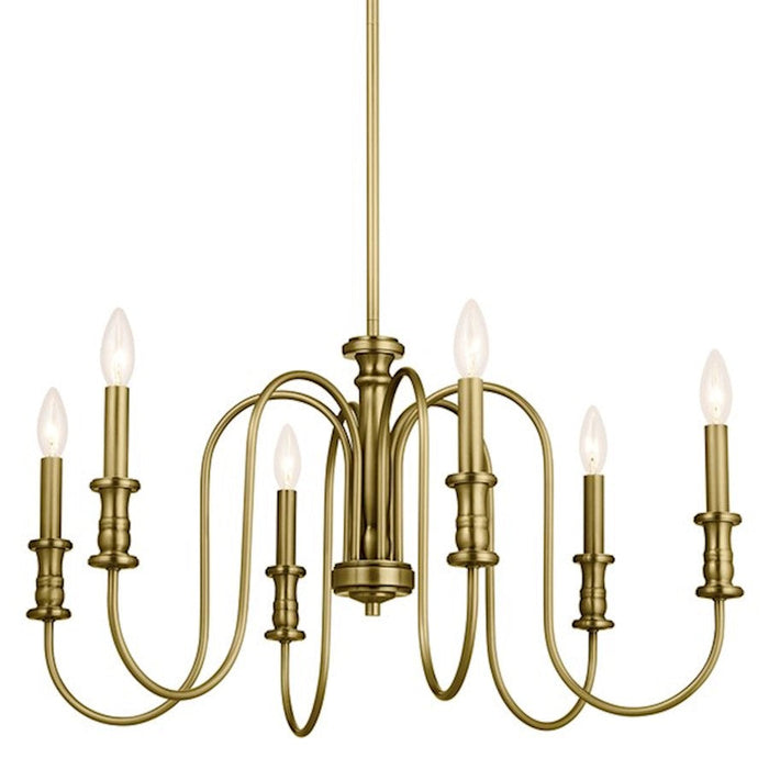 Kichler Karthe Chandelier