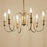 Kichler Karthe Chandelier