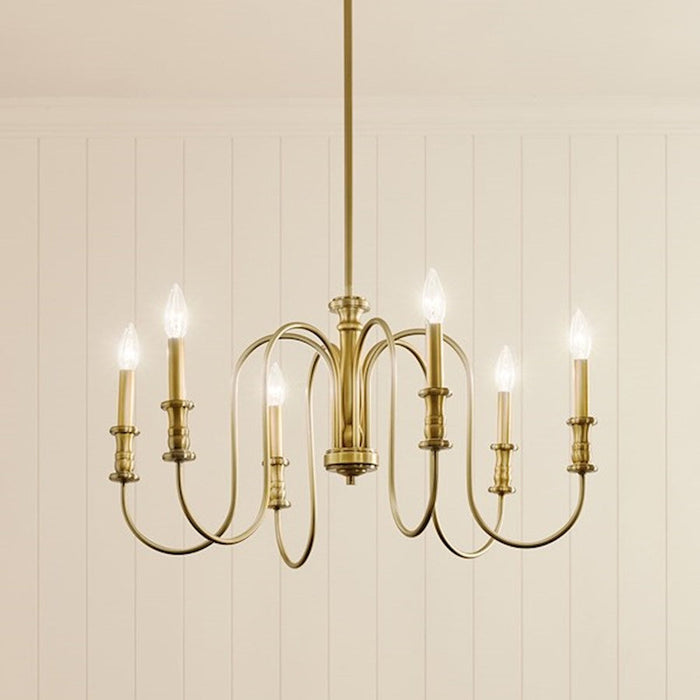 Kichler Karthe Chandelier